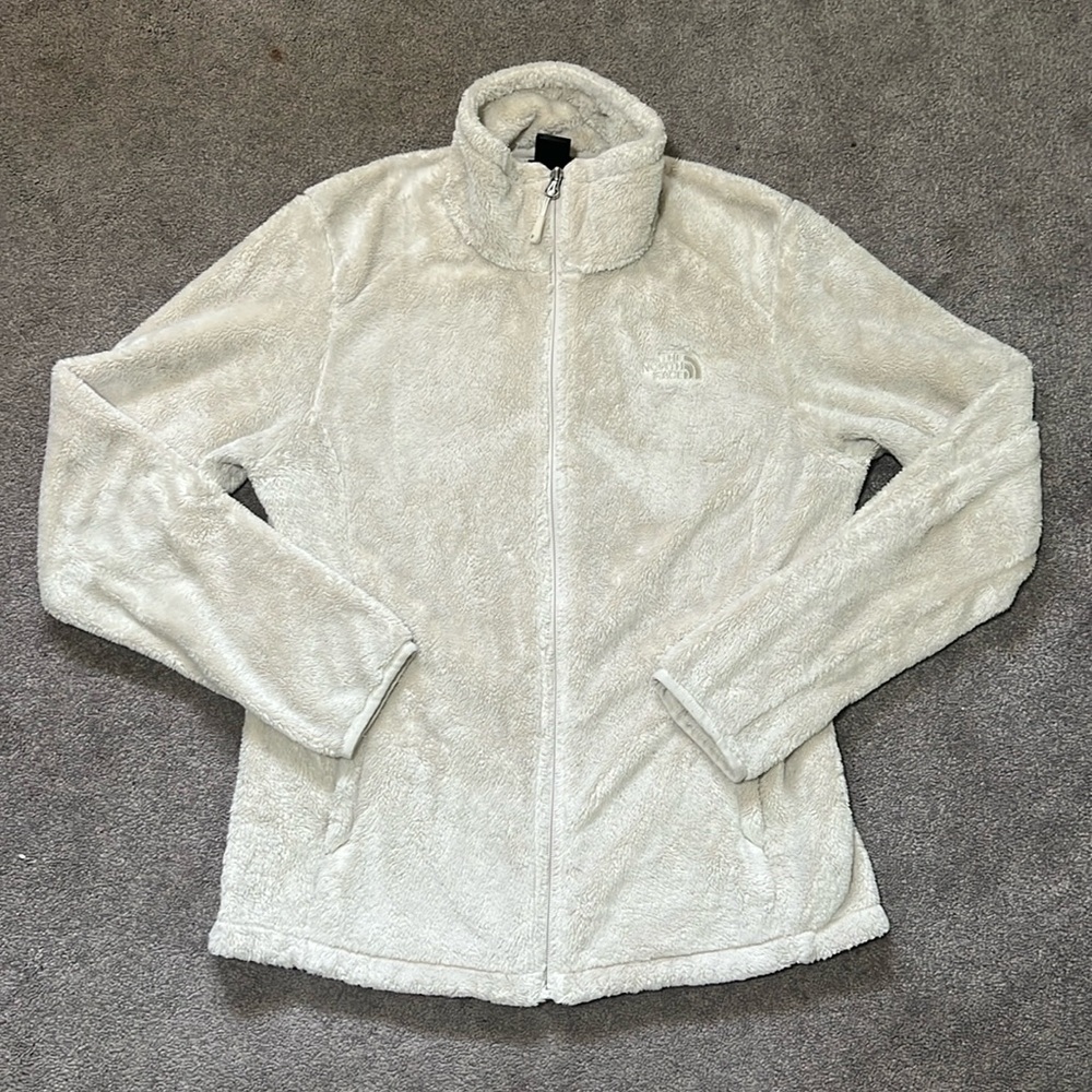 The North Face Women's Osito Fleece Full Zip Jacket Medium